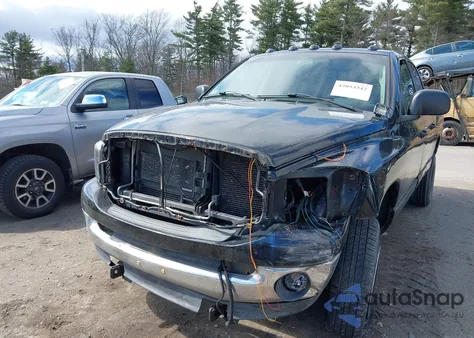 2006 Dodge Ram 2500 Slt/Trx4 Off Road/Sport/Power Wagon from USA, damaged, VIN 3D7KS28D36G125526